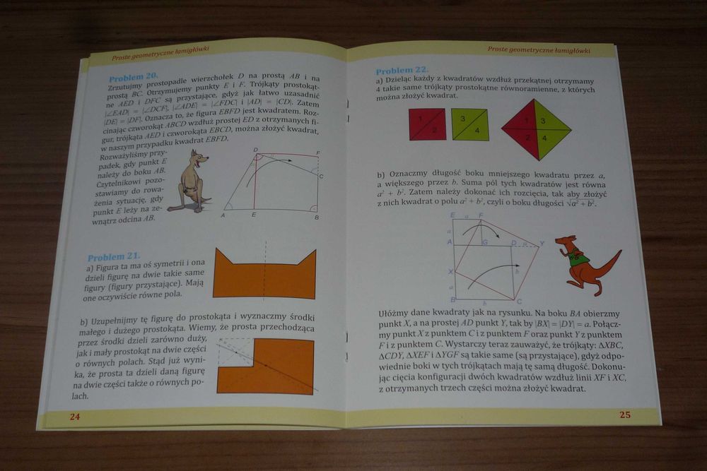Miniatury Matematyczne Kangur cz.41