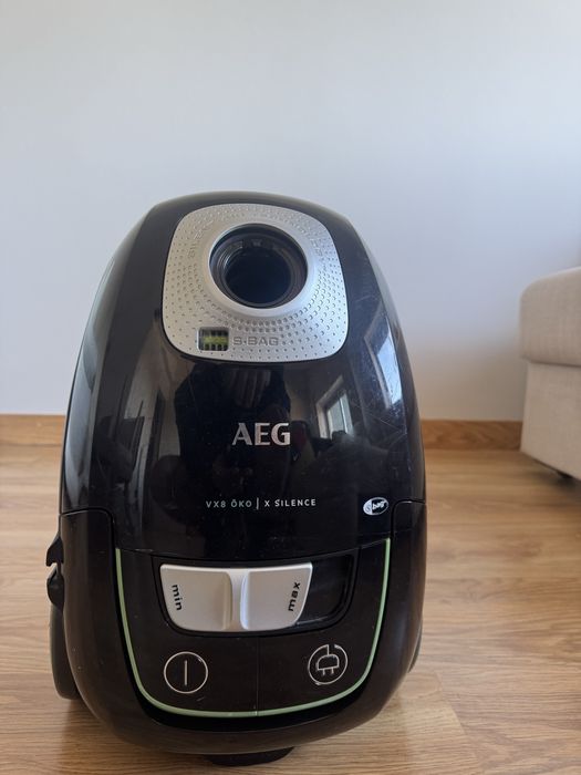 Aspirador aeg oko 8.2