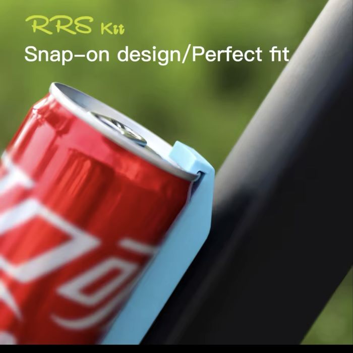 Фляготримач тримач банок RRS Kit