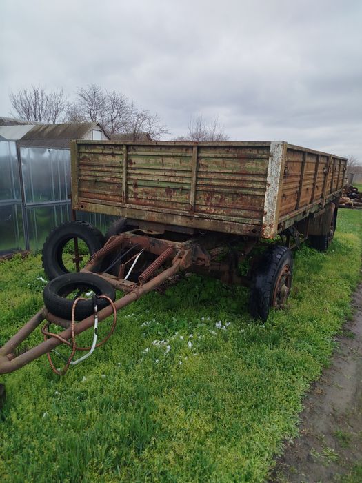 Причіп  МАЗ 8926