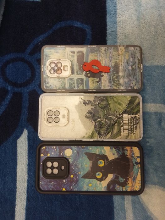 Чохол на redmi note 9 pro