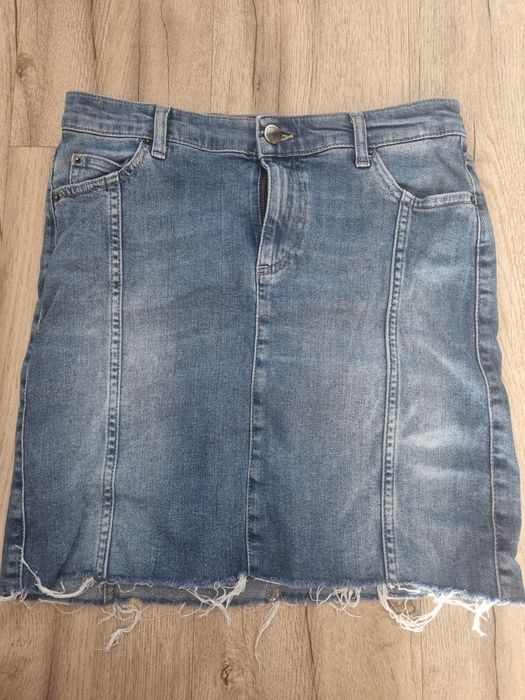 Mini jeansowa M five Units