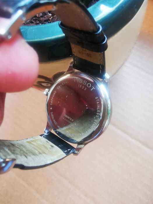 Relógio Tissot Stainless Steel