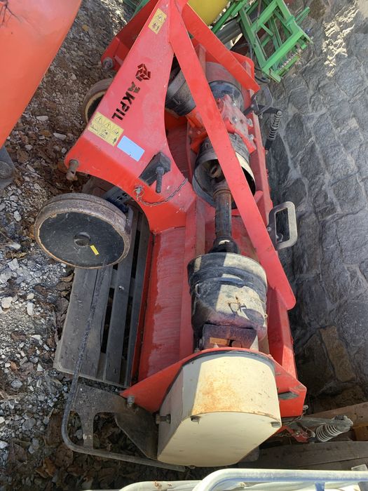 Glebogryzarka AKPIL FREZA XL