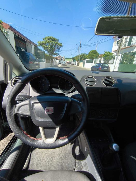 Carro Seat Ibiza