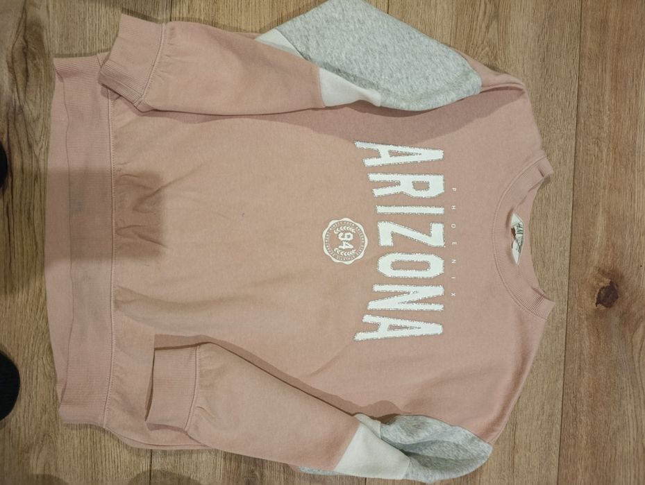 Bluzy i swetry dla dziewczynki