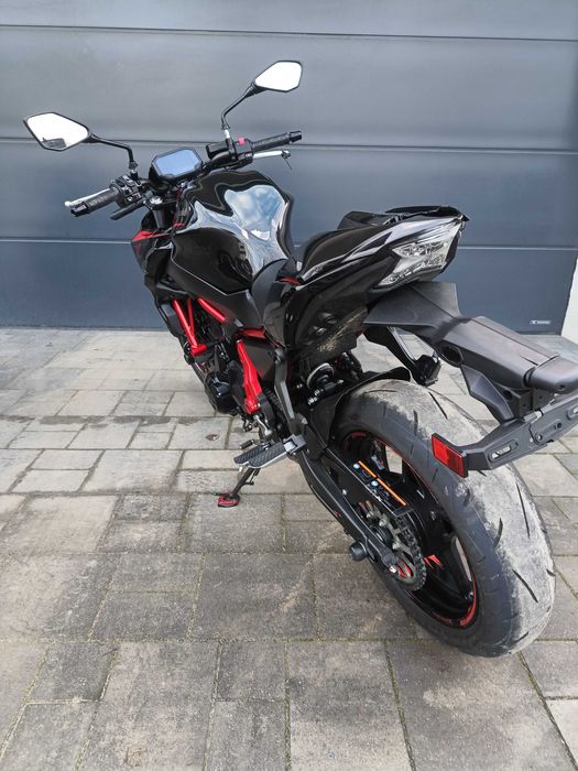 Kawasaki Z 650 A2 KTRC 25r