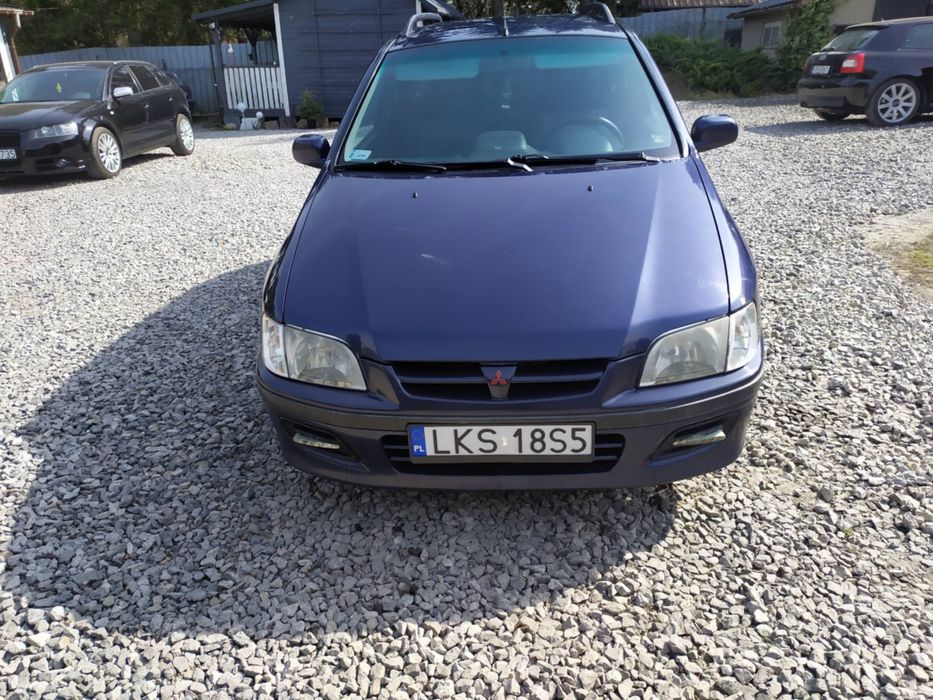 Mistubishi Space Star 1.9 DID