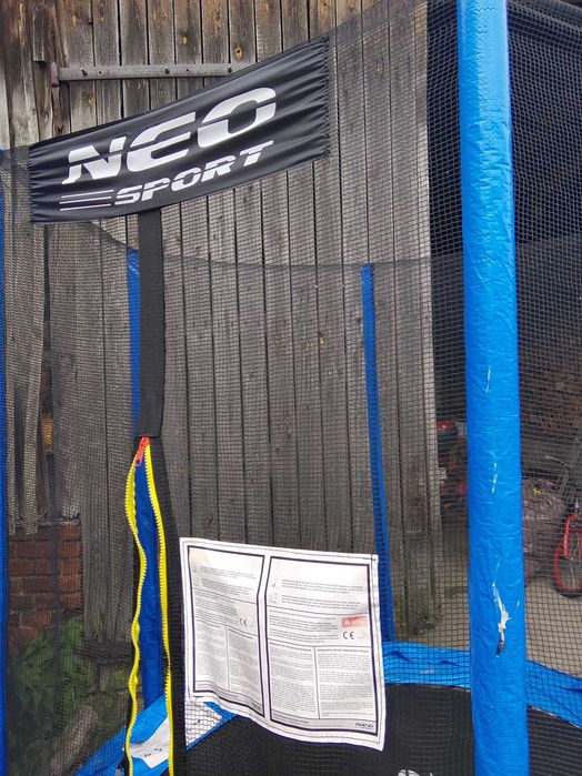 Trampolina dla dzieci