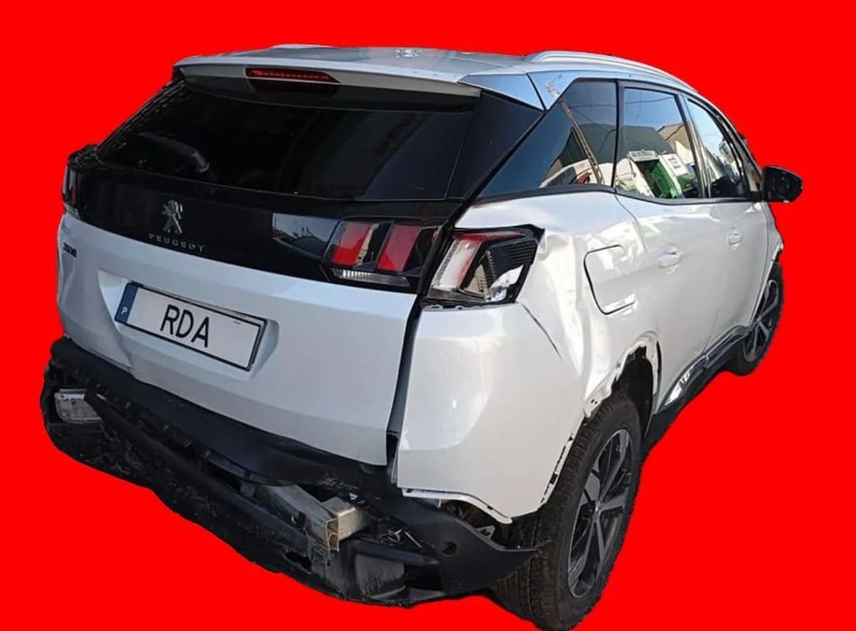 Peugeot 3008 Para Peças