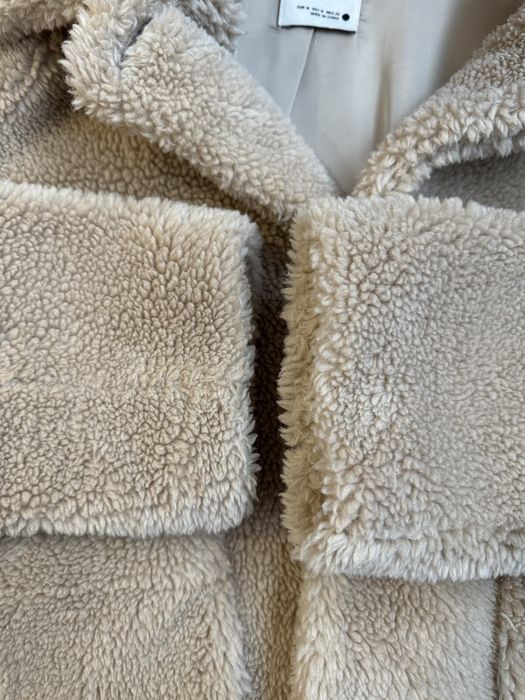 Шуба Zara искуственная