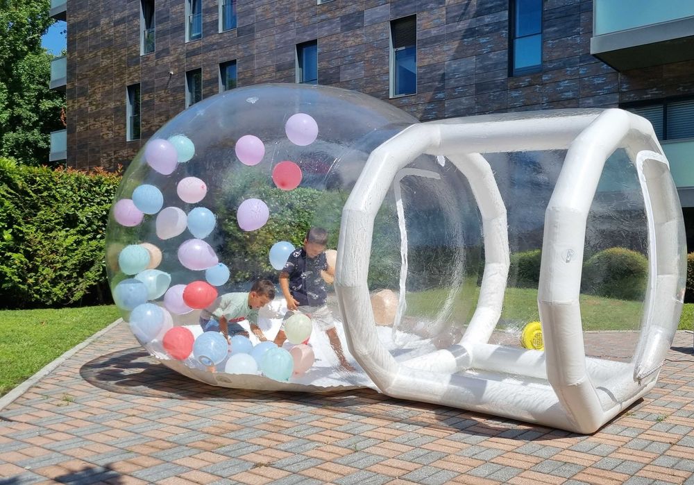 Insuflável | festas para crianças