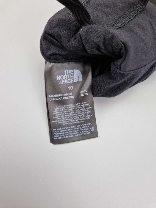 Rękawiczki Pięciopalcowe The North Face APEX roz XL-10