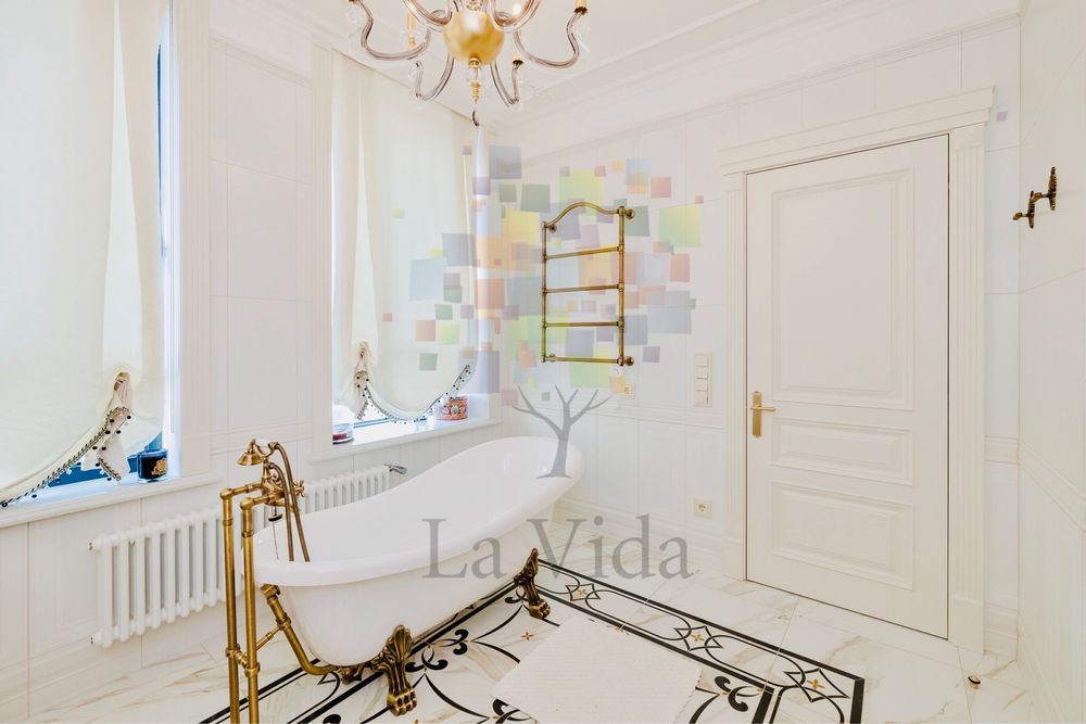 Багатокімнатна квартира за адресою бульвар Дружби Народів (площа 215 м²) - Atlanta.ua - фото 18