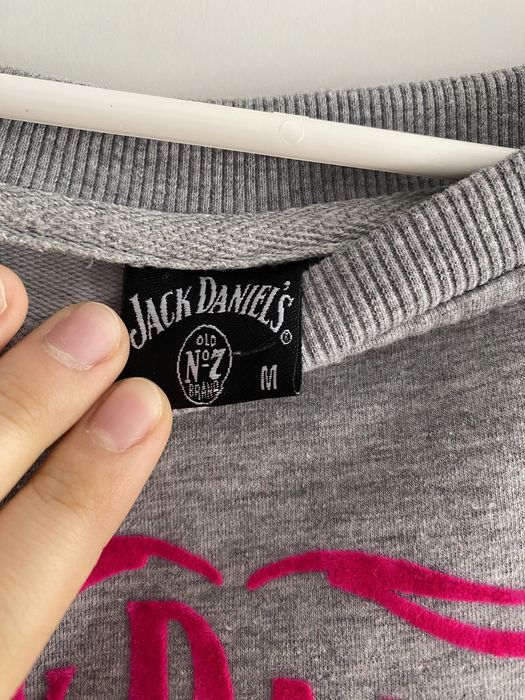 Oryginalna bluza Jack Daniel’s