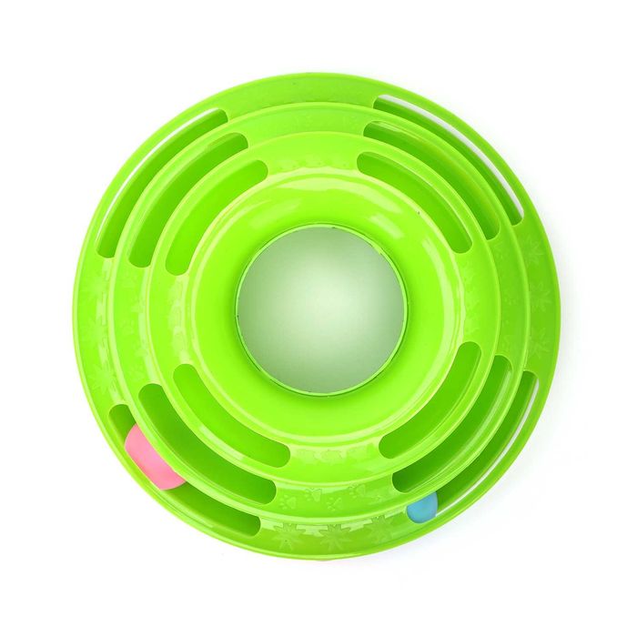 Base de jogo de plástico de três camadas com bolas425427354351063042