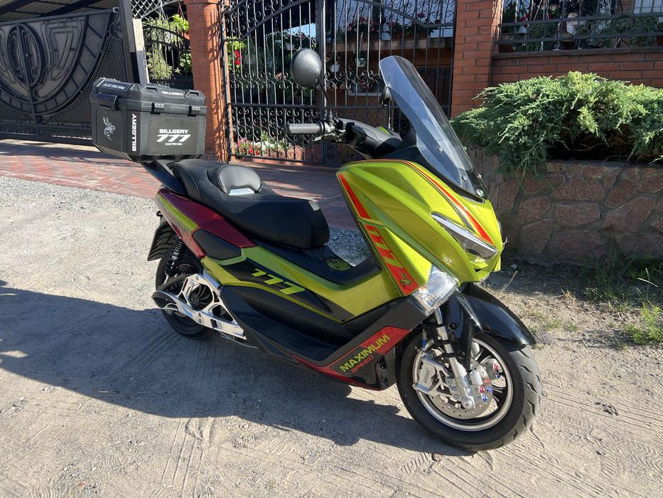 Продам електроскутер