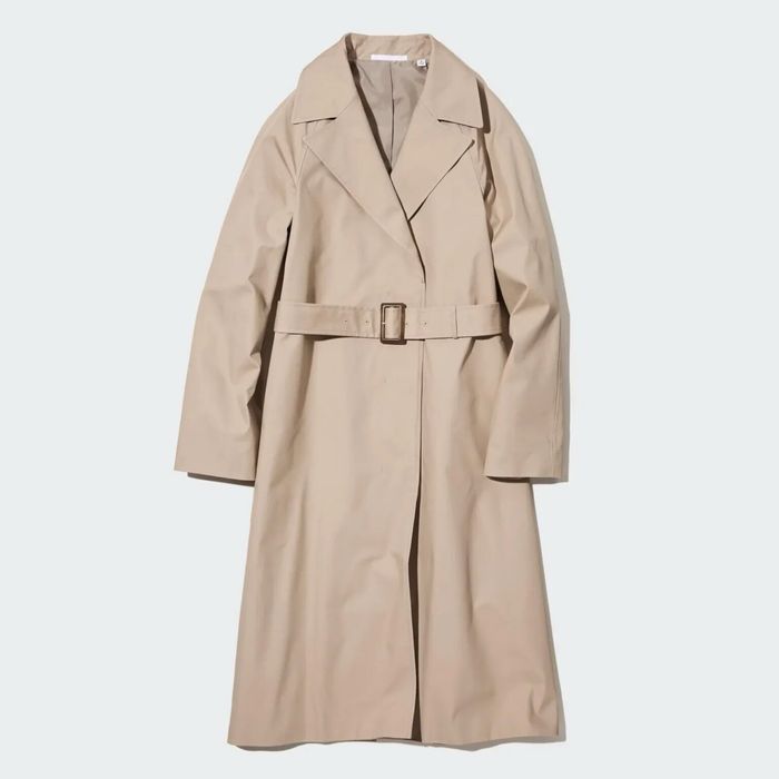 Класичний тренч UNIQLO