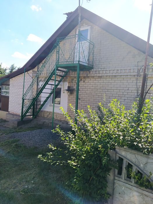 Продам дом в Васильевка Солонянский район