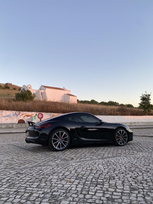 Porsche cayman S