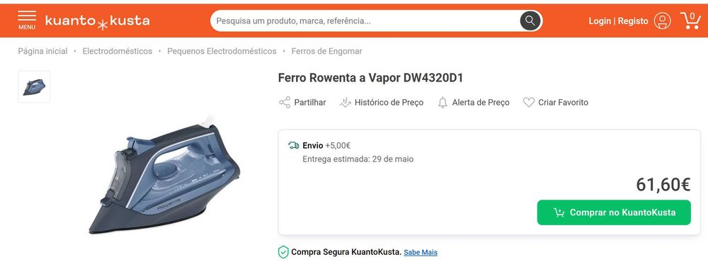 Ironing Iron -64552101795201123