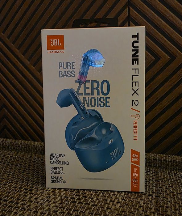 Słuchawki JBL TUNE Flex 2