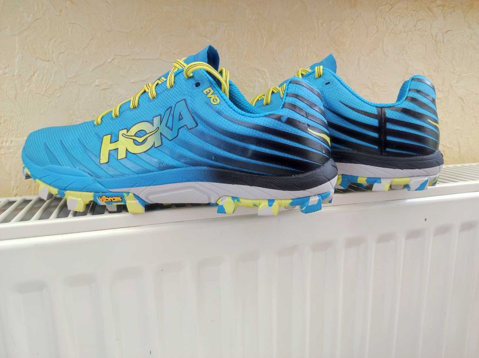 ОРИГІНАЛ100%! Кросівки Hoka M Evo Jawz 1091580 CCTRS