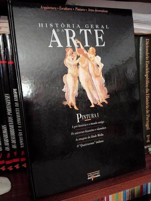 Volume 1: General History of Art