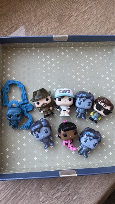 Фігурки stranger things