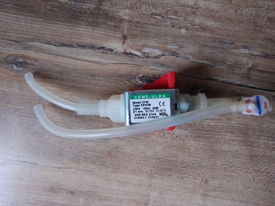 Помпа кофемашины