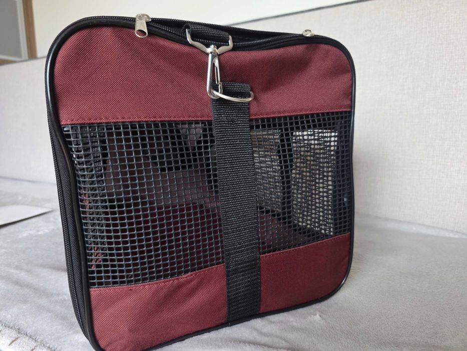 Transporter dla pieska do 7 kg