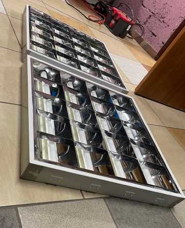 Lampa RASTROWA 60x60cm