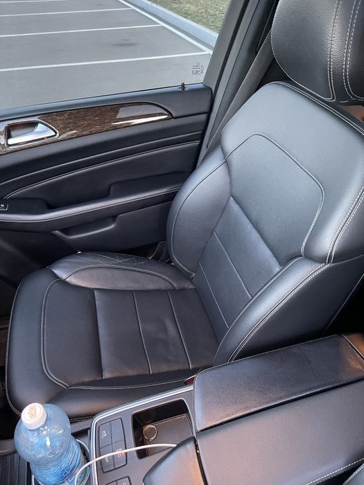 Mercedes Benz ML W166 2015 2.2D АКПП