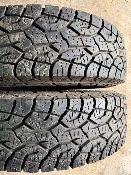 235/85 R16 Kumho RoadVenture AT52 2шт. 9мм 2023