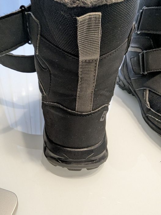 Сапожки дитячі на хлопчика 37 розмір Jack  Wolfskin