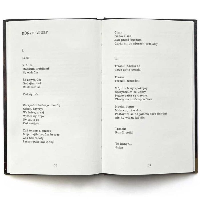 KAROL GWÓŹDŹ - MYŚLI UKRYTE | literatura poezja śląska