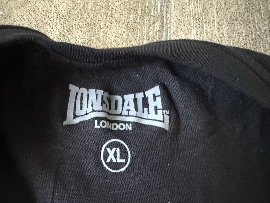 Футболка Lonsdale XL