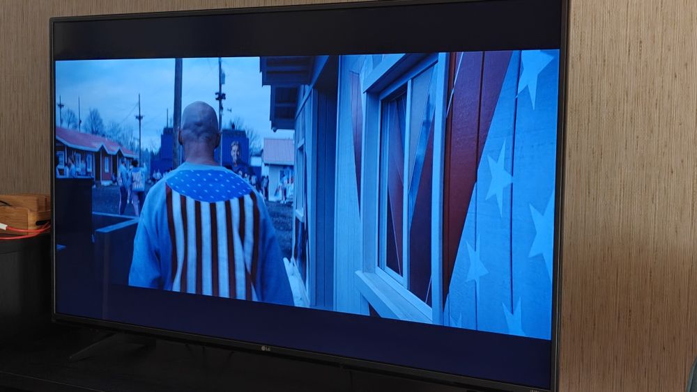 TV LG 55UF680V 55" UHD Smart TV