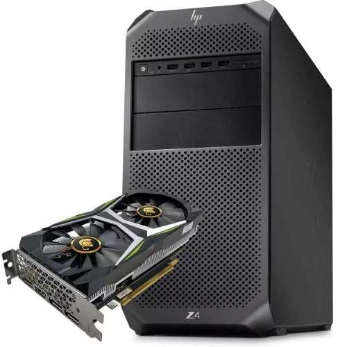 Робоча станція HP Z4 G4 Workstation Tower Xeon W-2133 Nvidia RTX 4000