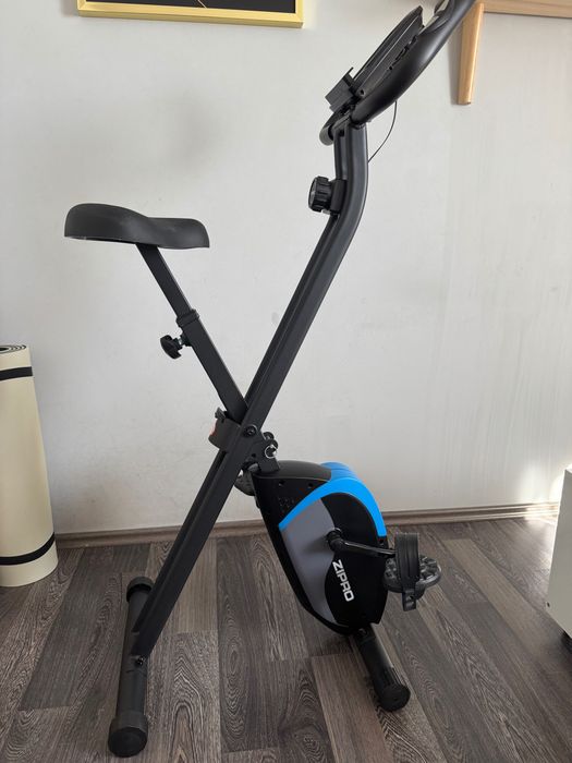 Rower treningowy stacjonarny Zipro Future X Składany