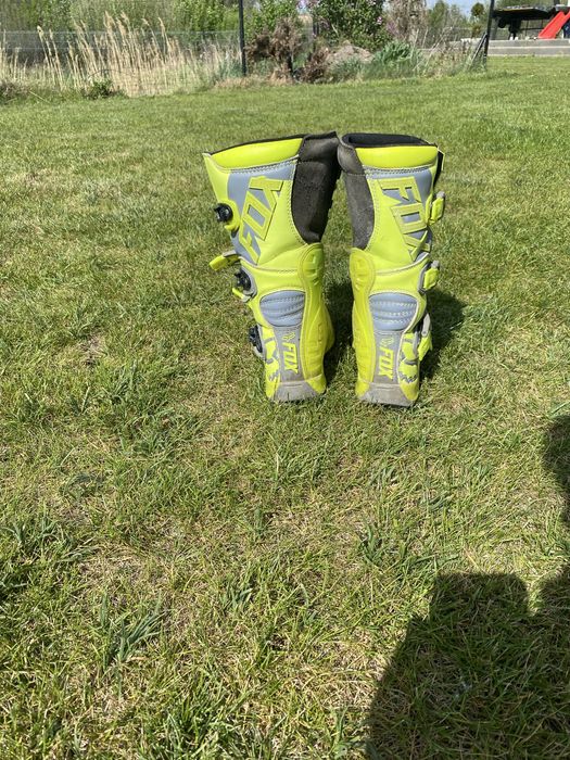 Buty motocross/enduro fox comp 5