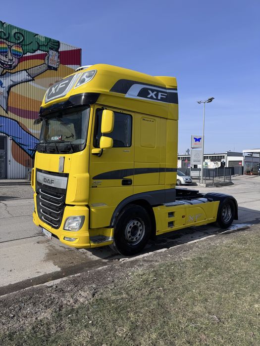 DAF XF 106,460, 2016