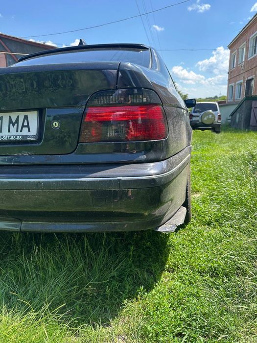BMW E39 m57 3.0.