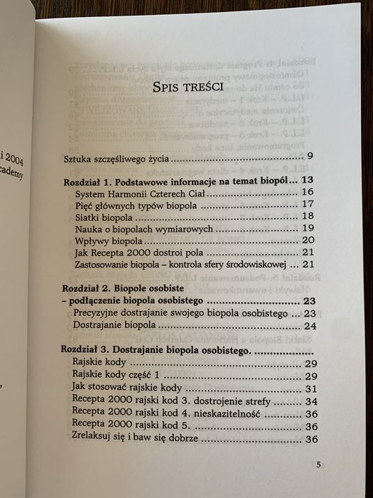 Harmonia czterech ciał- Jasmuheen