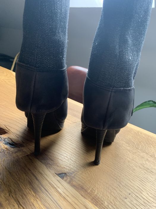 Botki damskie Calvin Klein r. 39