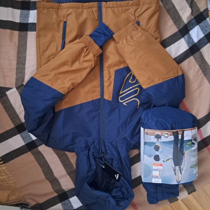 Термо костюм лижний crivit  134-140, 146-152