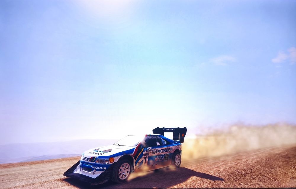 Гра Dirt Rally PS 4