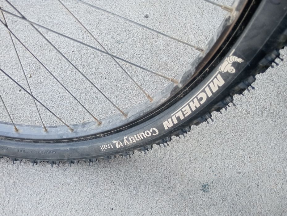 Bicicleta Berg sportcros 26