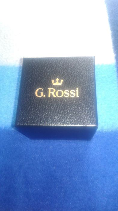Męski zegarek G.Rossi -made in Japan