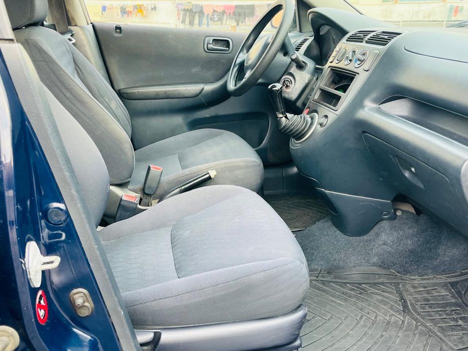 Honda Civic 1.4 i A/2001